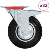  Okretni kotačići 32 kom 125 mm | shoptok.hr