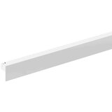 vidaXL Komplet opreme za drsna vrata 183cm trak iz aluminijeve zlitine | Shoptok.si