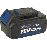 Pressol Li-Io-Akku-20 V-4000 mAh 18051101 zamjenski akumulator | Eponuda.ba