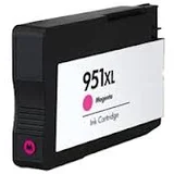 Združljiva Ink Cartridge 951 Xl Magenta (Cn047Ae), (21406517)