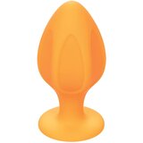 California Exotic Novelties Analna čepa "Cheeky Buttplug" - oranžna (R14380or) | Shoptok.si