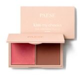 Paese Paleta rumenila i bronzera Kiss my Cheeks | | Ecobeauty Cene