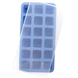 Bar Up Kalup za kockice leda sa poklopcem, Plava, 217x114x(H)30mm | Eponuda.com