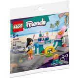 Lego friends 30633 rolkarska klančina | Shoptok.si
