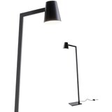  redo 01-1557 - podna lampa mingo 1xE27/42W/230V crna | Eponuda.com