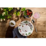 Kähler Design Bel desertni porcelanast krožnik ø 22 cm Hammershøi Summer – | Shoptok.si
