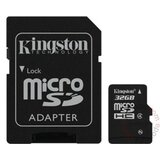 Kingston MicroSDHC 32GB class 4 + adapter SDC4/32GB memorijska kartica Cene