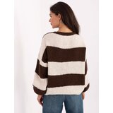 RUE PARIS Sweater-MI-SW-0109.79-brown Cijene
