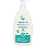 ecolunes Deterdžent za pranje posuđa, bez mirisa - 500 ml Cijene