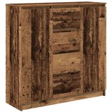  Komoda s ladicama staro drvo 100 5x35x98 5 cm konstruirano drvo | shoptok.hr