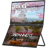  JAPAEXT JN-DMD-IPS156F computer monitor 39.6 cm (15.6) 1920 x 1080 pixels Full HD LCD Black | shoptok.hr