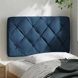  Vzglavna stranica modra 80 cm blago, (21653023) | Shoptok.si
