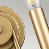  Kichler KL-CAPITOL-HILL2-PNBR - Zidna svetiljka CAPITOL HILL 2xE14/40W/230V zlatna | Eponuda.com