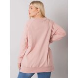 RELEVANCE Tunic-RV-TU-7158.76P-Light Pink | Shoptok.si