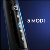 Oral-b zobna ščetka pulsonic slim luxe 4900 mit 2. handstück, schwarz/rosegold | Shoptok.si
