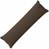  Jastuk s jastukom HOUTEN Sivosmeđa 40 x 145 cm Umjetni lan Slike
