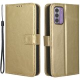 INORCO Ovitek za telefon Denarnica s stojalom za Nokia G42 PU usnjena preklopna torbica Crazy Horse Texture, (22036692) Cene