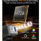 MAGCUBIC HY350MAX +airmouse projektor, 1080P-8K, 600 ansilm, android 14 | Eponuda.com