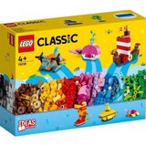 Lego classic ustvarjalna oceanska zabava (11018) Cene