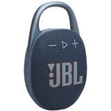 JBL BLUETOOTH ZVUČNIK Clip 5 Blue | ePonuda.com