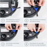 Anker stranska krtača za 11S/15C/35C/G10 T2905031 | Shoptok.si