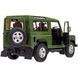Rastar Land Rover Defender 1:14 na daljinsko upravljanje zeleni | shoptok.hr