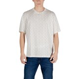 EAX Polo majice dolgi rokavi XM001228 AF10356 Bela Cene