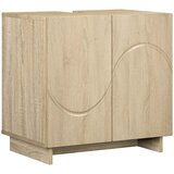  Set ormarića za kupaonicu 2 kom. Hrast sonoma Prerađeno drvo | shoptok.hr