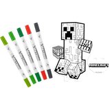 Minecraft Set za bojanje Cijene