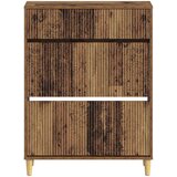  Ormar za cipele ARNHEM 78 x 24 x 103 cm Konstruirano drvo | shoptok.hr