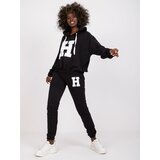 RELEVANCE Set-RV-KMPL-7802.34P-black | Shoptok.si