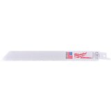 Milwaukee univerzalne sabljaste testerice za drvo / metal / plastiku 5/1, 200 / 3.2 - 2.1 mm Cene