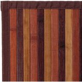 Casa Selección Senf žuti/smeđi tepih od bambusa 140x200 cm – | shoptok.hr