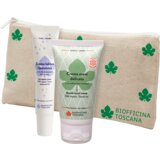 Biofficina Toscana Darilni set "Roke in ustnice" - 1 set Cene