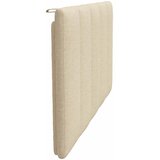  Jastuk za uzglavlje Hanko krem 100 cm od tkanine | shoptok.hr