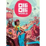 olliolli world (pc) steam key europe  olliolli world (pc) steam key europe Slike