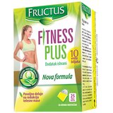 Fructus dodatak ishrani u obliku mešavine biljnog čaja - fructis fitness plus Cene'.'