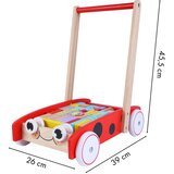 ECO TOYS Chariot 40 Cubes, (5000549502) | Shoptok.si