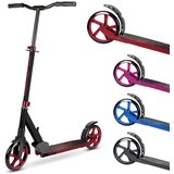 BOLDCUBE veliki romobil s dva kotača, bordo boje | shoptok.hr