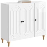  Kreveta Bijela 89 x 34,5 x 80 cm Konstruirano drvo | shoptok.hr