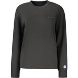 North Sails Ženska Crna Majica na Patentni Zatvarač | shoptok.hr