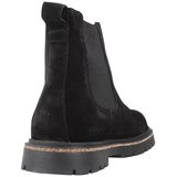 Birkenstock Škornji HIGHWOOD SLIP ON MID Črna | Shoptok.si