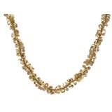 DEKOR DOM dekoracija - tinsel garland matt 2m 401399 - pearl - kmg ( 045669 ) Cene