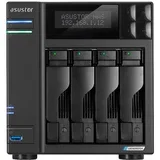 LOCKERSTOR 4 Gen2+ NAS Desktop Intel® Celeron® N5105 4 GB DDR4 ADM Black