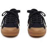 SANJO Nizke superge K200 - Black Caramel Črna | Shoptok.si