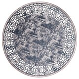 Conceptum Hypnose bnc 02 - marine, bronze q multicolor hall carpet (150 x 150) | ePonuda.com