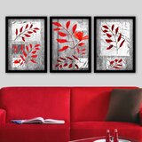 Wallity Set uramljenih slika 3SC135, 3 dijela | Eponuda.ba