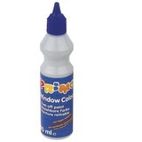 Boja ZA STAKLO 80ML PRIMO 650W910 SREBRNA | Shoptok.si