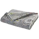 Catherine Lansfield Siva dječja deka sa svjetlećim efektom od mikropliša 130x170 cm Game Over – | shoptok.hr