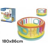 TRAMBOLINA na naduvavanje 52262 BOUNCER 108X86 3-6G | ePonuda.com